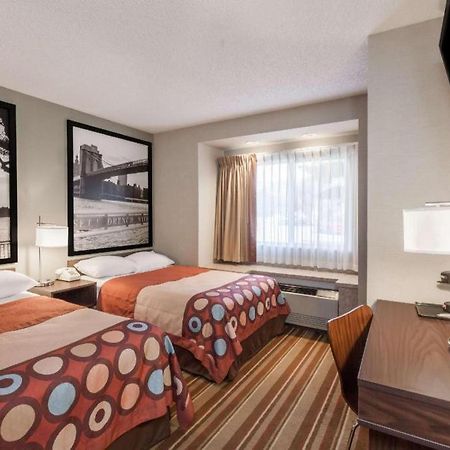Super 8 By Wyndham Schenectady - Albany Area Otel Dış mekan fotoğraf