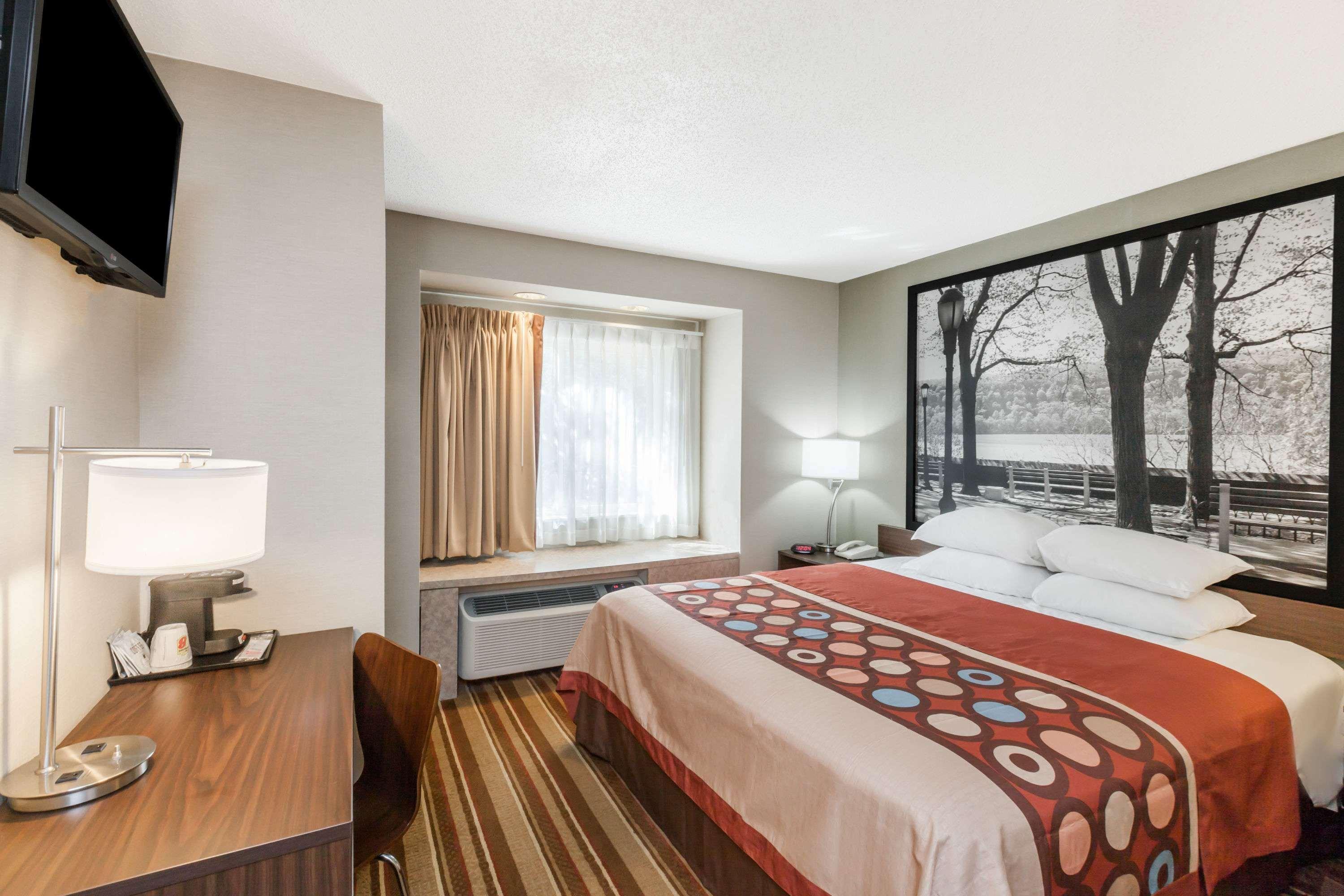 Super 8 By Wyndham Schenectady - Albany Area Otel Dış mekan fotoğraf
