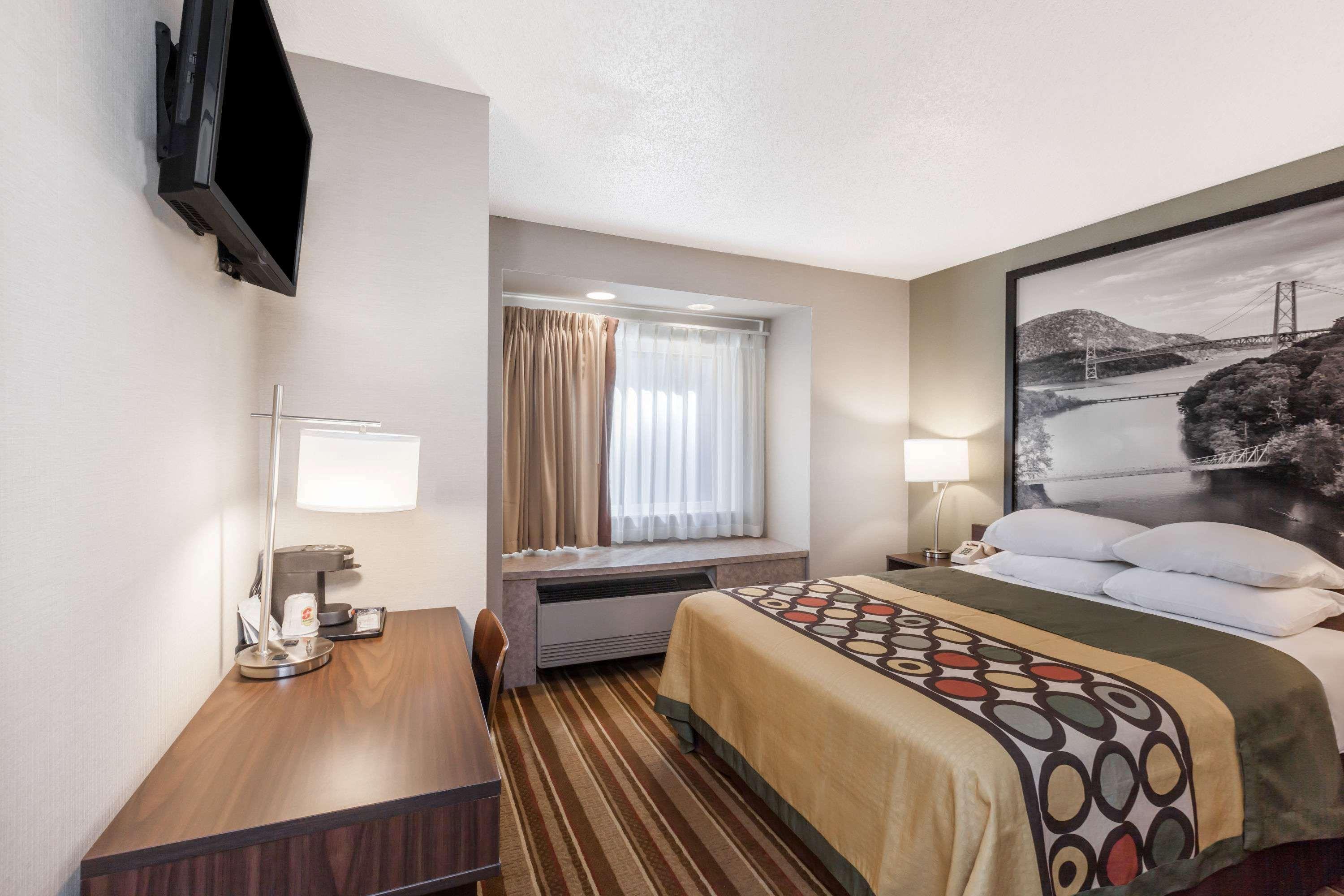 Super 8 By Wyndham Schenectady - Albany Area Otel Dış mekan fotoğraf