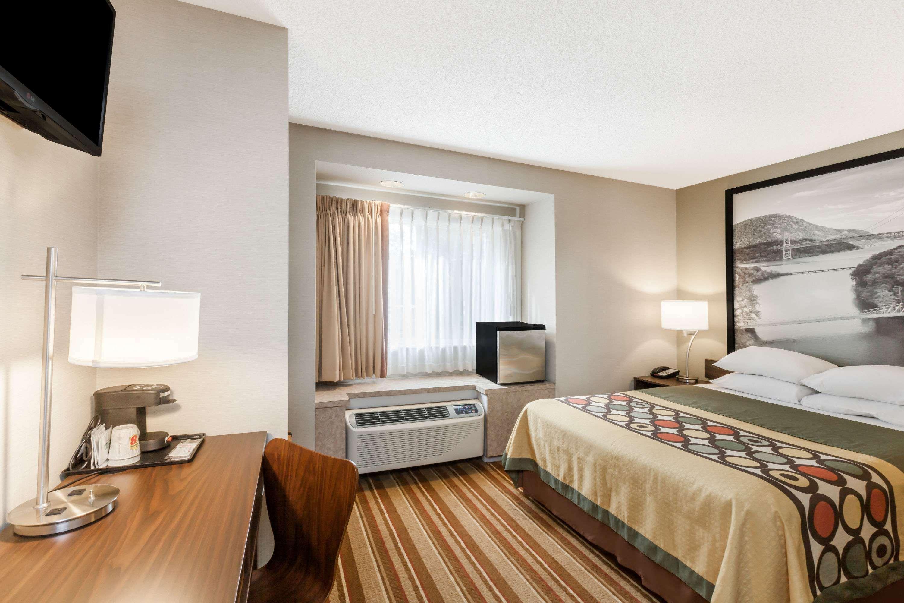 Super 8 By Wyndham Schenectady - Albany Area Otel Dış mekan fotoğraf