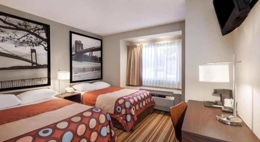 Super 8 By Wyndham Schenectady - Albany Area Otel Dış mekan fotoğraf