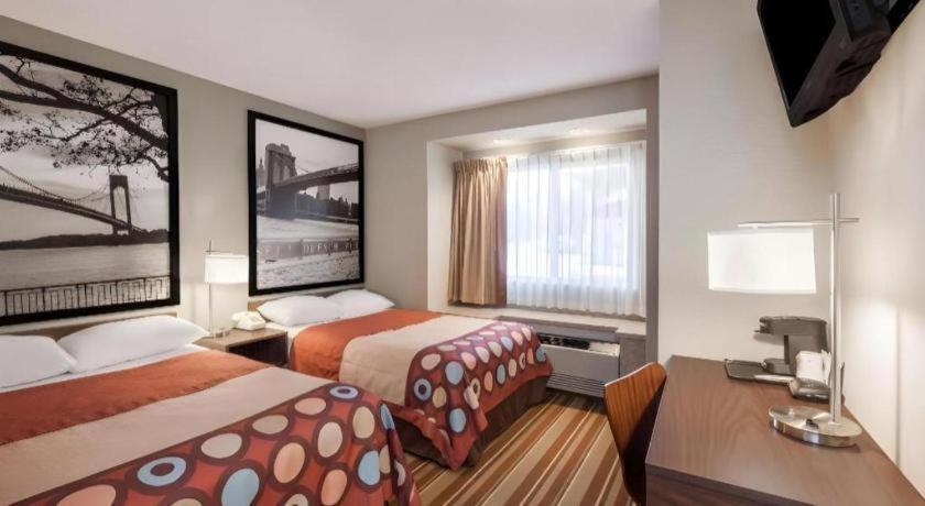 Super 8 By Wyndham Schenectady - Albany Area Otel Dış mekan fotoğraf