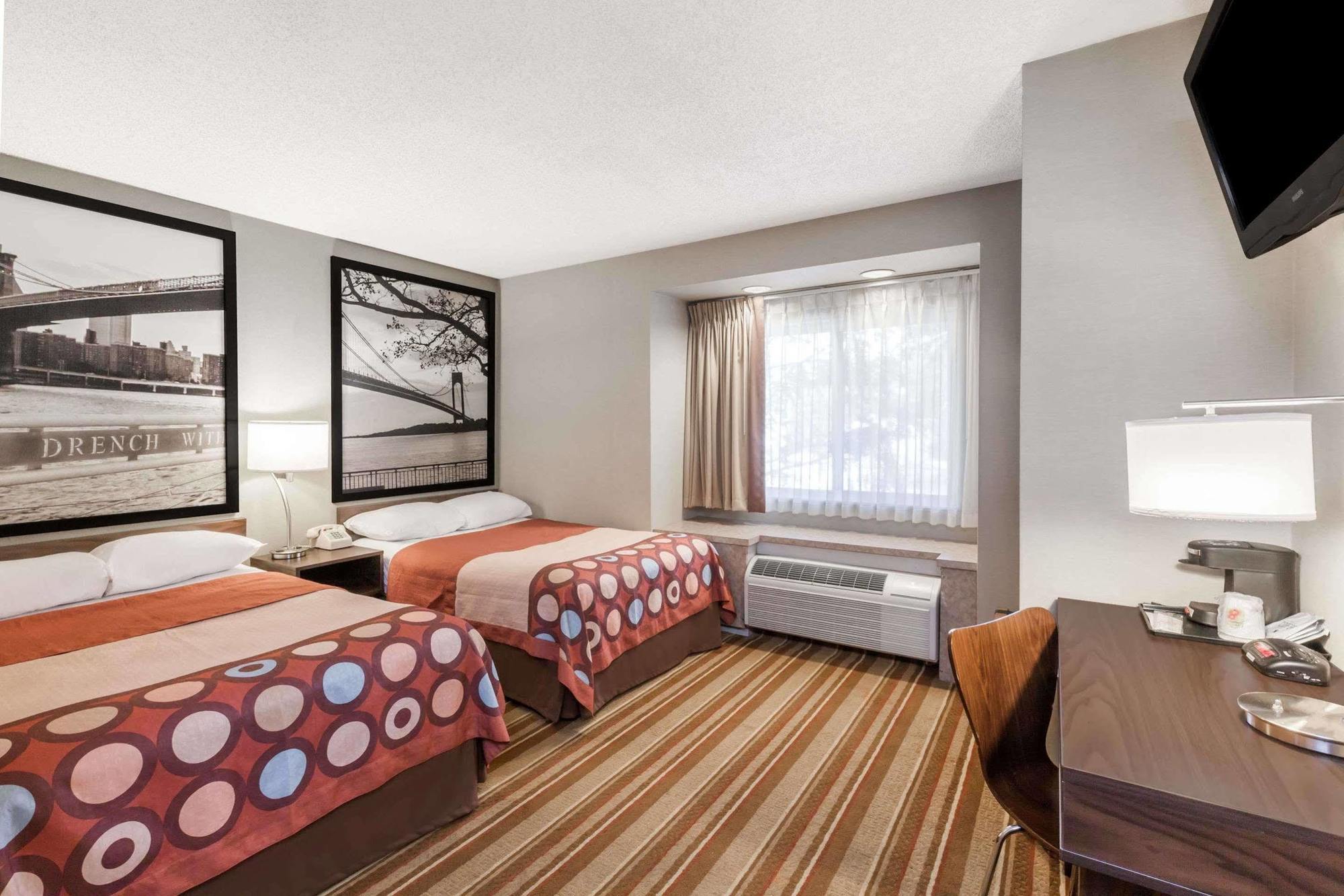 Super 8 By Wyndham Schenectady - Albany Area Otel Dış mekan fotoğraf
